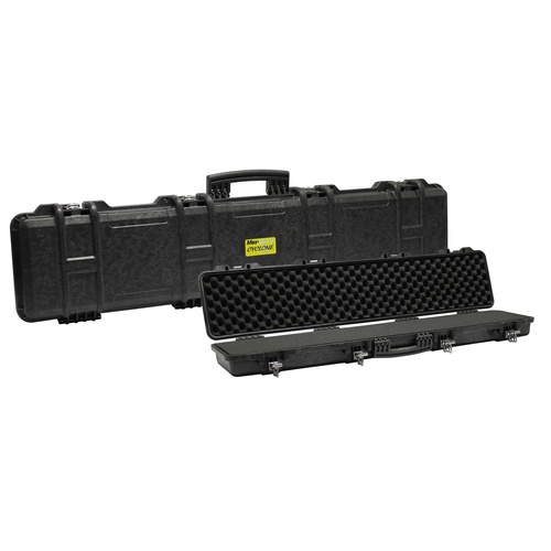 Max-Guard Cyclone Single Rifle Hard Case - 48" - PTHRC003