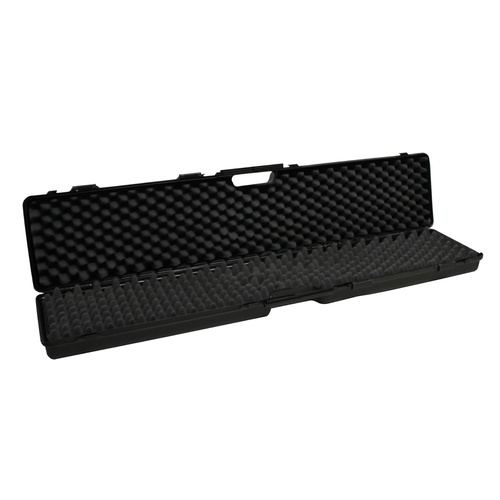 PTRC001 MAX-GUARD CYCLONE SERIES PLASTIC RIFLE CASE 47" 