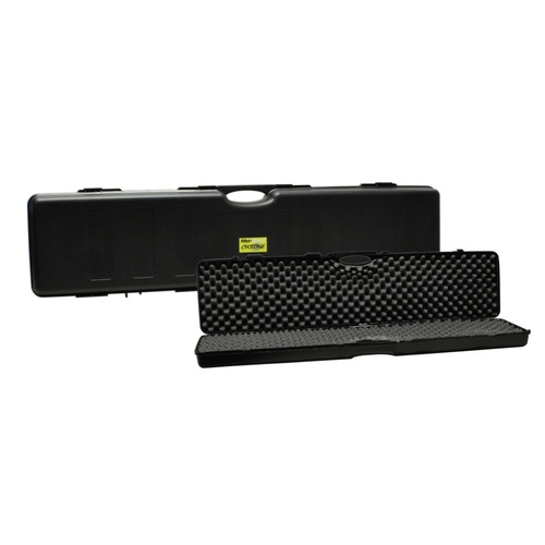 Max-Guard Cyclone Series Plastic Double Rifle Case - 54" - PTRC002