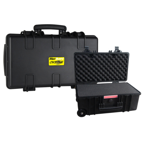 Max-Guard Cyclone Series Utility Trunk - 52cm x 28cm x 19cm - PTUB002