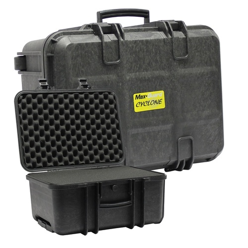 Max-Guard Cyclone Series Utility Trunk - 50cm x 39cm x 25cm - PTUB003