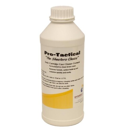 Max-Comp Ultrasonic Case Cleaning Solution 1 Litre - PTUCS