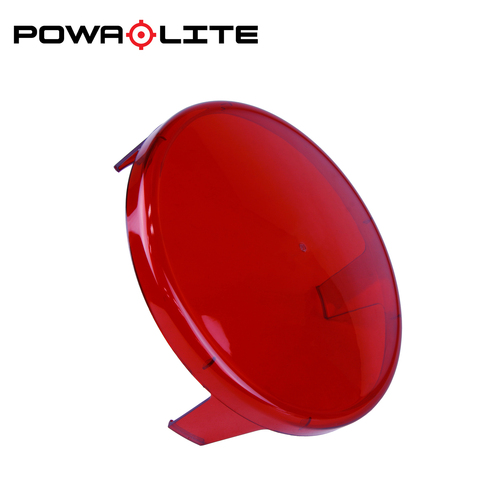 Powa Lite Red Filter - 140mm - PWN-R
