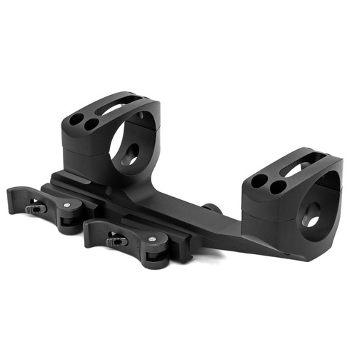 Warne QD X-SKEL Mount 30mm - Dark Earth - QDXSKEL30DE