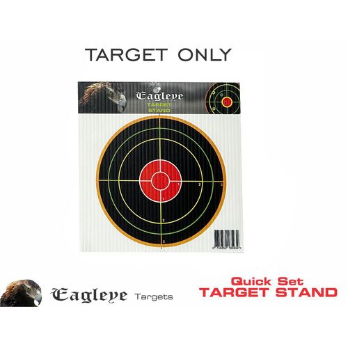 Eagleye Quick Set Target Only - QSTO