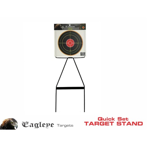 Eagleye Quick Set Target Stand Kit - QSTS