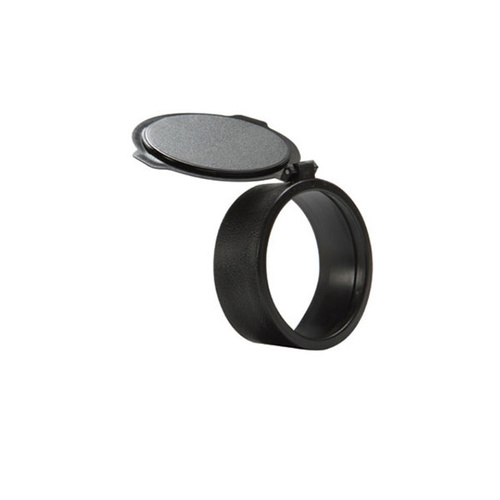 Quake 270 Degree Bushwacker Optics Covers in Matte Black