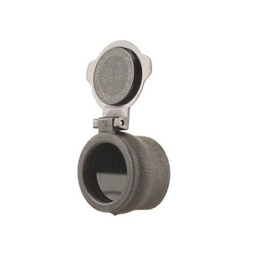 Quake Bushwacker Optics Cover in Matte Black
