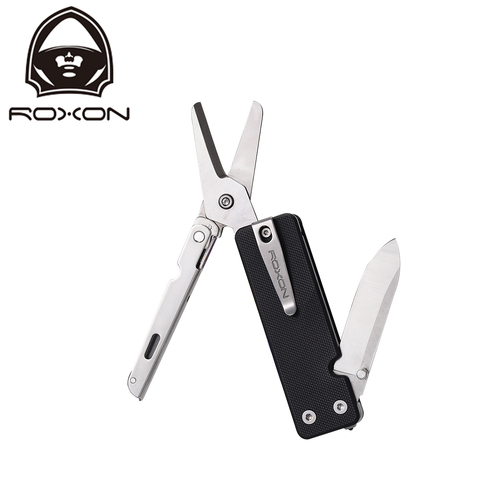 ROXON 13-in-1 Multi-Function Knife - R-KS2