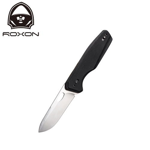 ROXON Interchangeable Folding Knife - R-S502U