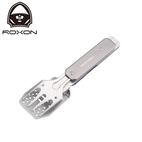ROXON 4-in-1 Detachable BBQ Multi-Tool - R-S602
