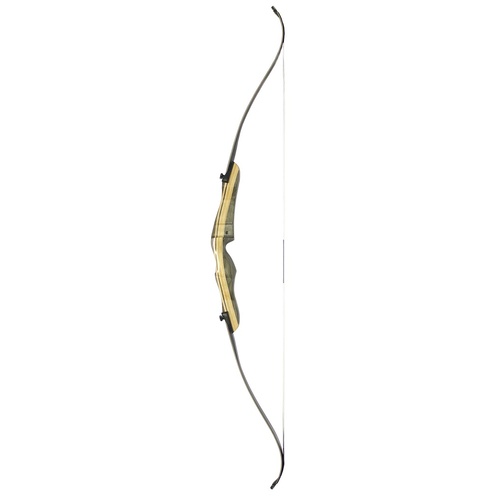 Pro-Tactical R168 Wooden Recurve Bow 22lbs - R168