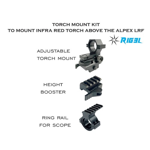 RIG3L Scope Mount for Alpex Package - RALPEX-LRF
