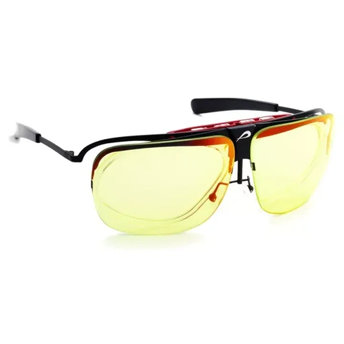 Pilla Raptor Black Straight Blade Frame, ACETATE  - RAP-SBF-BLK