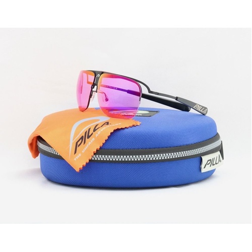 Pilla Raptor Clamshell Case - RAPTOR-CLAM-BLUE