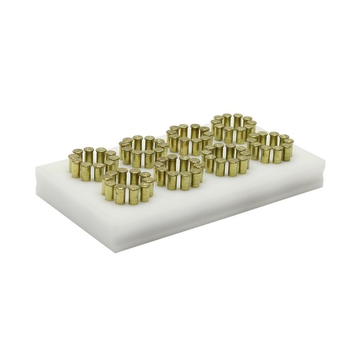 Max-Comp .22LR Bench Shooting Block - RB-22