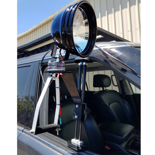 Powa Beam Powa Strut Window Setup for Spotlight with Remote Handle - RC220WRX