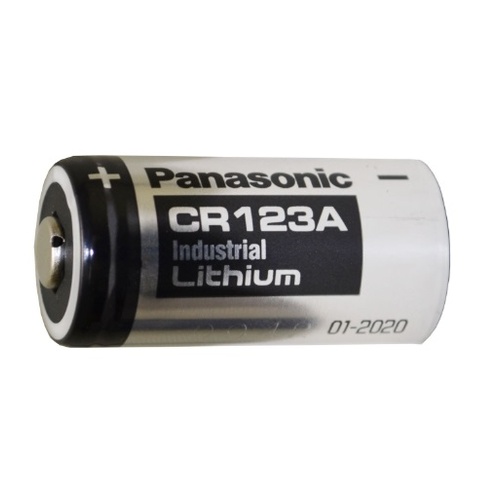 Panasonic CR123A Spare Battery - RCR123A