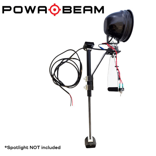 Powa Beam Powa Strut Window Setup for Spotlight - RCWRX2