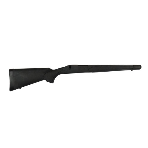 Remington 700 Varmint Stock Assembly S/A Synthetic Black - REM-700SAVBLK