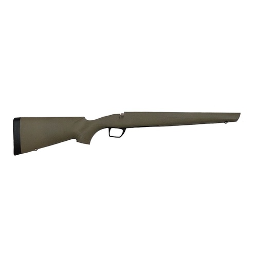 Rem 783 Short Action Synthetic Stock Flat Dark Earth - REM-783FDE