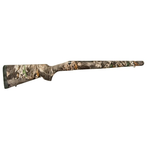 Remington 700 XCR Stock Assembly Short Action Camo Synthetic - REM-F115366