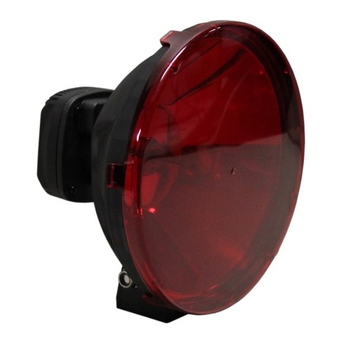 Max-Lume Spotlight Filter 240mm Red Lens - RF240