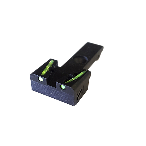 HIVIZ Ruger adjustable Rear Sight HiViz GP100 Redhawk Super Redhawk RGRAD211