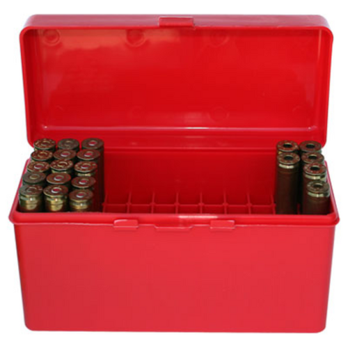 MTM 60 RD HINGED AMMO BOX 30/06270 - RL-60-30