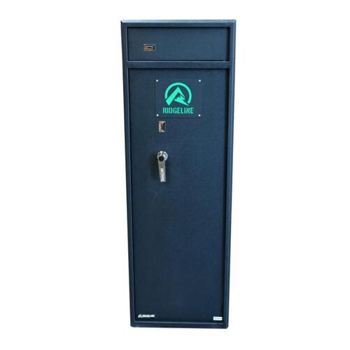 Ridgeline 10 Gun Premium Gun Safe - RL501070