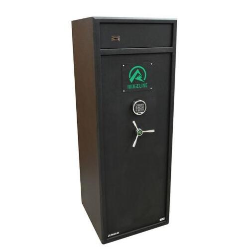 Ridgeline 16 Gun Premium Gun Safe - RL501083