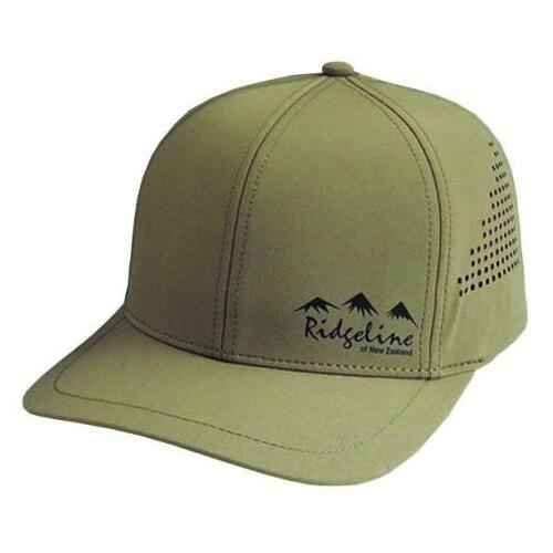 Ridgeline Flex Cap Earth - RLACAFE