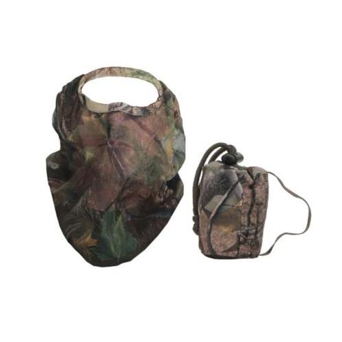 Ridgeline Face Veil Nature Green - RLAFVNG