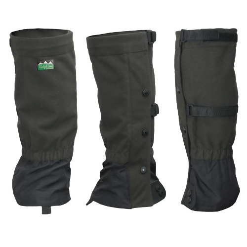 Ridgeline Defender Gaitors Olive L-XL - RLAGTDO3