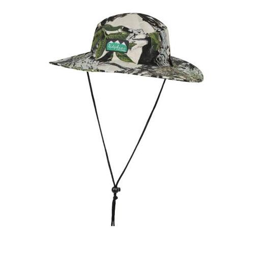 Ridgeline Cotton Bush Hat Buffalo Camo - RLAHBX