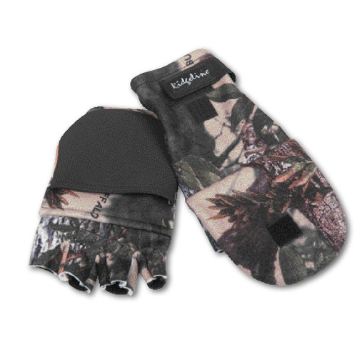 Ridgeline Snugger Gloves Ranger Green S-M - RLAHSX2