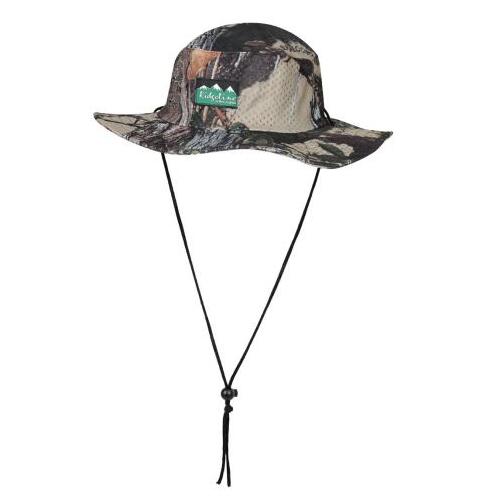 Ridgeline Sable Bush Hat Buffalo Camo - RLAHTSAX