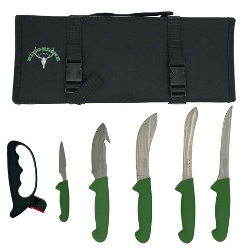 Ridgeline Knife 5 Piece Roll   - RLAKN5PCROLL