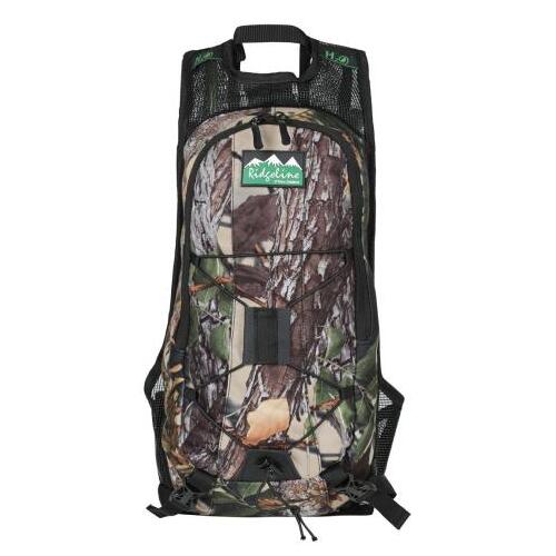 Ridgeline Compact Hydro Day Pack Buffalo Camo (incl 3L Bladder) - RLAPHCMX