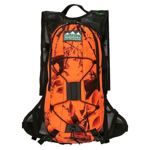 Ridgeline Compact Hydro Day pack Blaze Camo (incl. 3L Bladder) - RLAPHCMZ