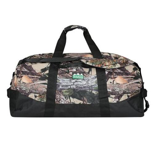 Ridgeline Duffle Bag Buffalo Camo (90L)  - RLAPHGBX