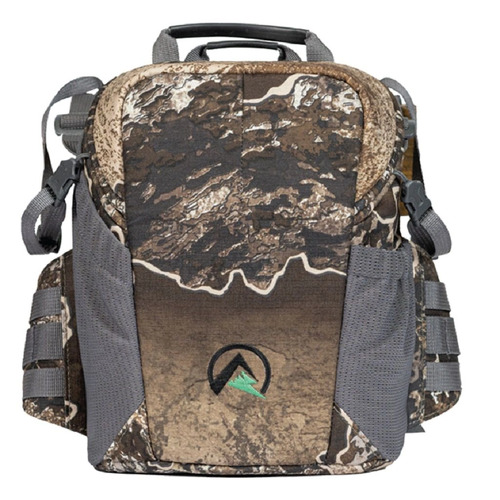 Ridgeline Kahu Bino Harness Excape Camo - RLAPHKBEX