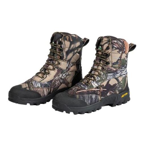 Ridgeline Mallee Boot Buffalo Camo Size US 08 - RLBMALX-08