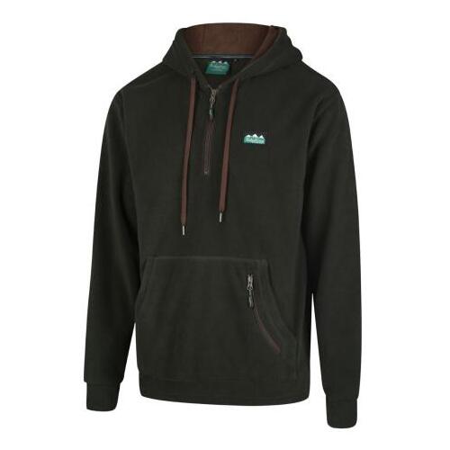 Ridgeline Ballistic Fleece Hoodie Olive XL  - RLCHBSLO4