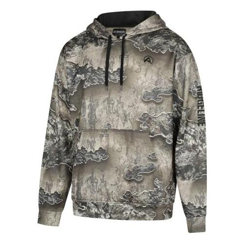 Ridgeline Excape Mens Camo Hoodie S   - RLCHDEX1