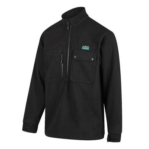 Ridgeline Igloo Top Black 3XL   - RLCJIB6