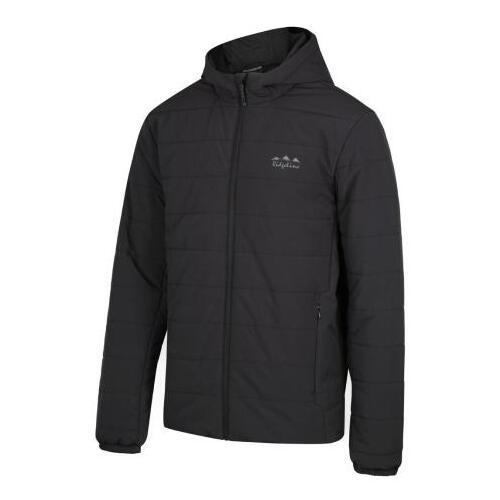 Ridgeline Mens Gale Puffa Jacket Black XS  - RLCPJGB0