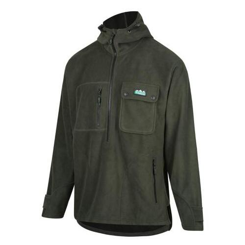 Ridgeline Cyclone Smock Olive L   - RLCSMCO3