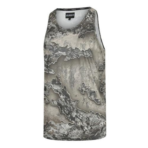 Ridgeline Mens Performance Tank Escape Camo 2XL  - RLCSNMLEX5