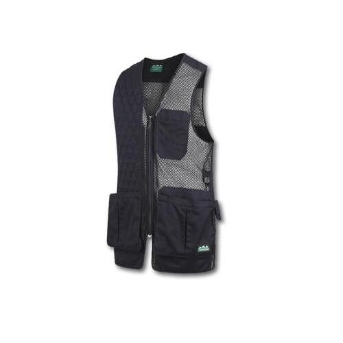 Ridgeline Shooting Vest Navy - 4XL   - RLCVTSN7